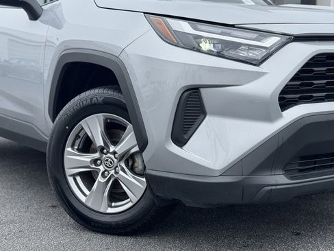 Used 2024 Toyota RAV4 XLE image 3