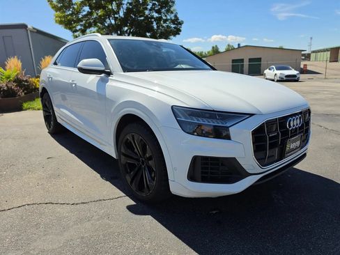 Used 2019 Audi Q8 Prestige AWD/4WD image 8