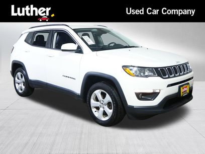 Used 2018 Jeep Compass Latitude w/ Popular Equipment Group