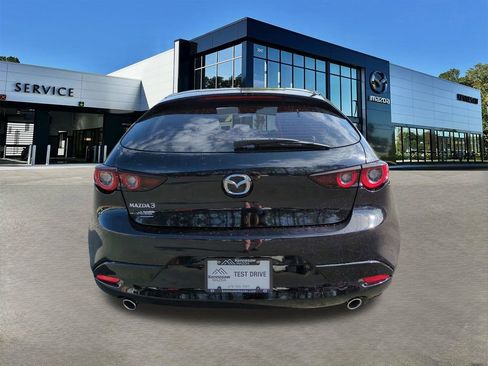 New 2026 MAZDA MAZDA3 s image 5