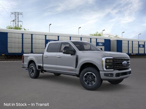 New 2026 Ford F350 Platinum AWD/4WD image 8