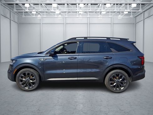 Used 2022 Kia Sorento X-Line EX AWD/4WD image 2
