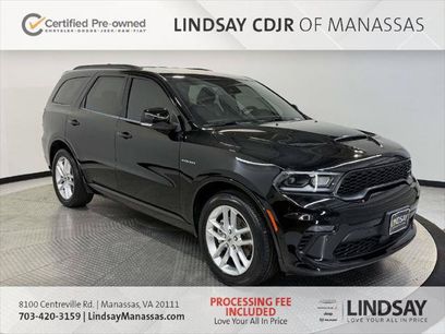 Certified 2023 Dodge Durango R/T