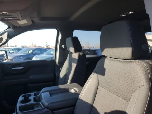 Used 2022 Chevrolet Silverado 1500 Custom image 23