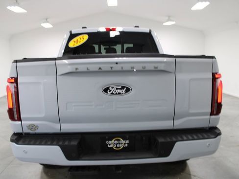 Used 2025 Ford F150 Platinum AWD/4WD image 8