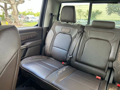 Used 2025 RAM 1500 Limited image 13