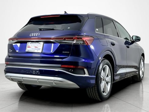 Used 2024 Audi Q4 e-tron Premium image 5