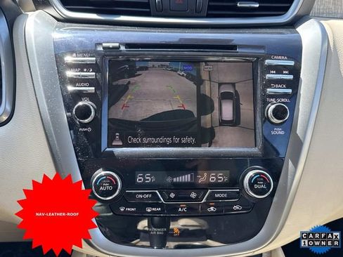 Used 2023 Nissan Murano SL w/ SL Moonroof Package image 18