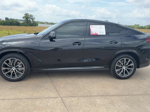 Used 2024 BMW X6 xDrive40i w/ Premium Package AWD/4WD image 6