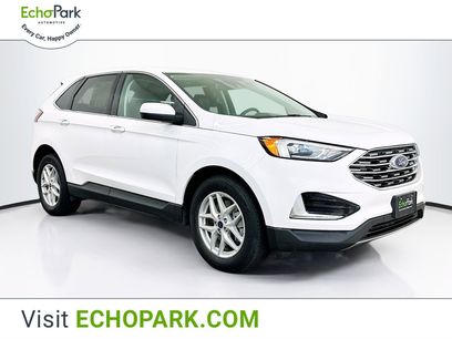 Used 2022 Ford Edge SEL