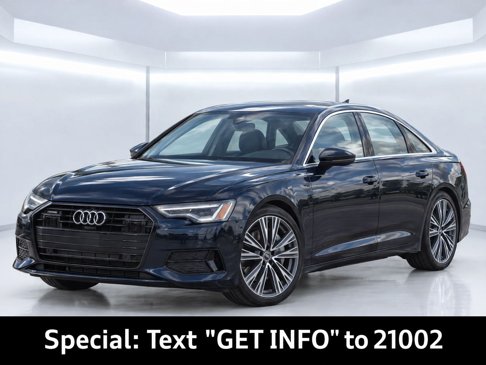 Used 2023 Audi A6 Premium Plus AWD/4WD 360° Tour