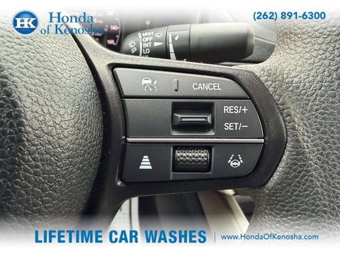 Certified 2024 Honda Accord EX image 16