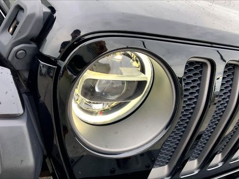 Used 2020 Jeep Wrangler Unlimited Rubicon AWD/4WD image 27