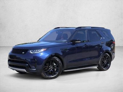 Used 2020 Land Rover Discovery Landmark