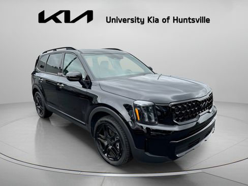 Used 2025 Kia Telluride EX X-Line AWD/4WD image 2