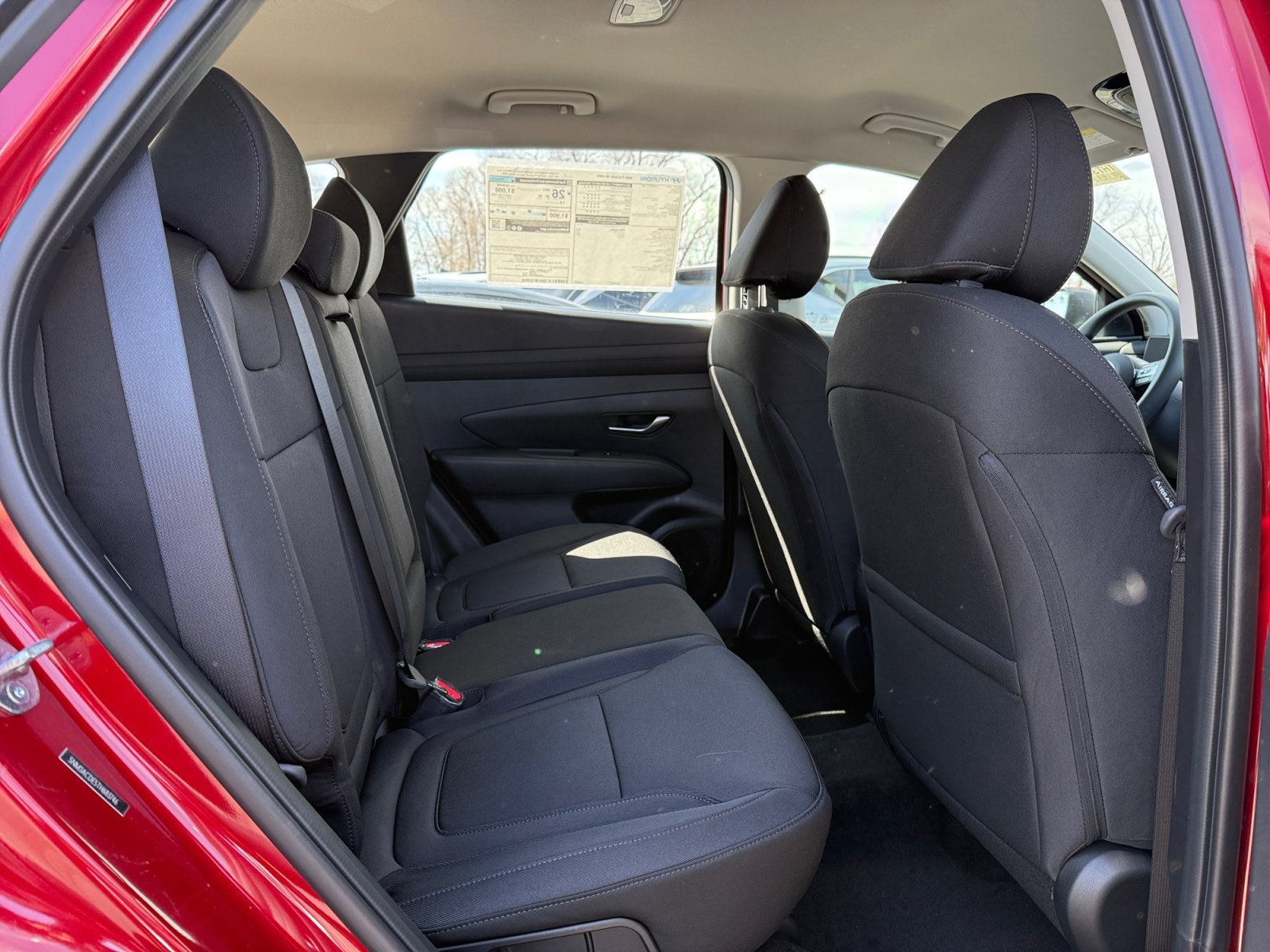 New 2026 Hyundai Tucson SE AWD/4WD image 17