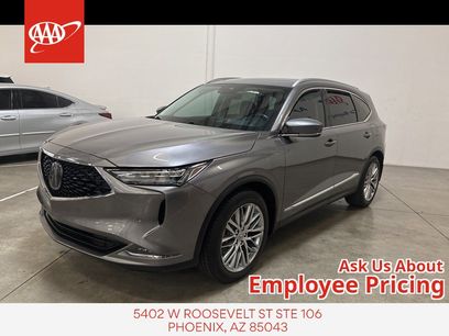 Used 2022 Acura MDX SH-AWD w/ Advance Package