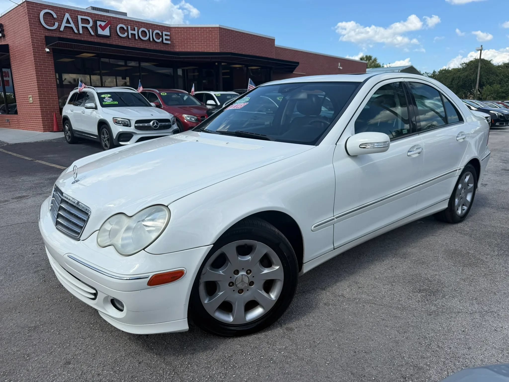 Used 2006 Mercedes-Benz C 280 Sedan image 1