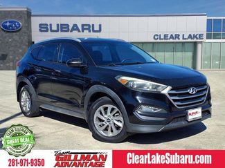 Used 2017 Hyundai Tucson SE video 1