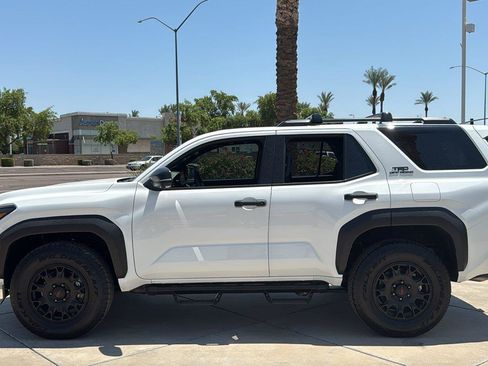 Used 2026 Toyota 4Runner TRD Off-Road Premium AWD/4WD image 5