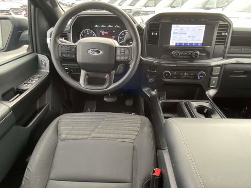Used 2022 Ford F150 XL w/ STX Black Appearance Package image 10