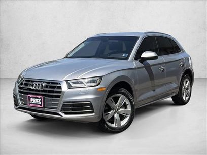 Used 2018 Audi Q5 2.0T Premium Plus w/ Premium Plus Package