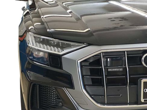 Used 2023 Audi Q8 Premium Plus w/ Premium Plus Package AWD/4WD image 33
