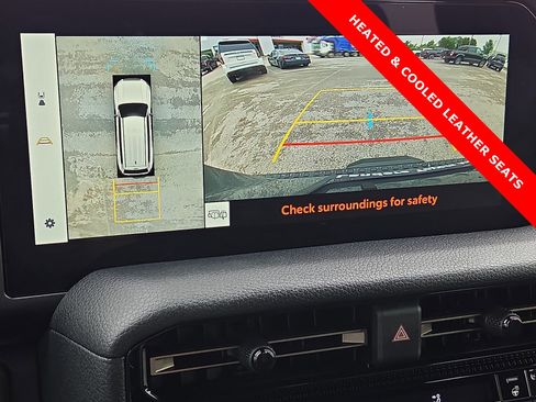 Used 2024 Toyota Land Cruiser AWD/4WD image 19