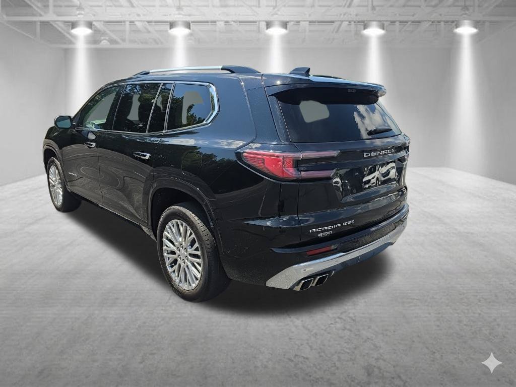 Used 2024 GMC Acadia Denali w/ Super Cruise Package AWD/4WD image 9