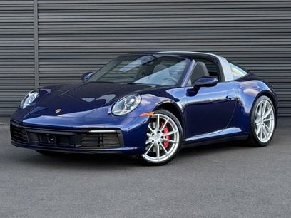 Used 2023 Porsche 911 Targa 4S