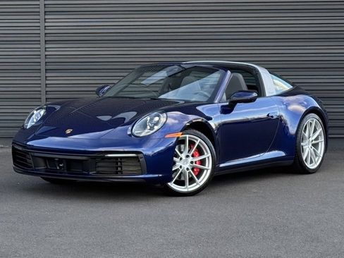 Used 2023 Porsche 911 Targa 4S image 1