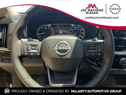 New 2026 Nissan Pathfinder SV AWD/4WD image 15