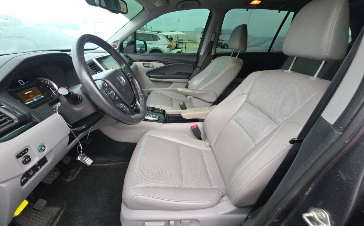Used 2017 Honda Pilot Elite image 8
