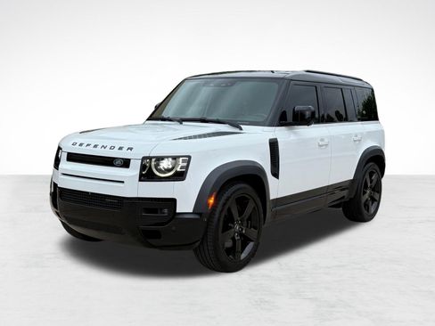 Used 2023 Land Rover Defender 110 X-Dynamic SE AWD/4WD image 1