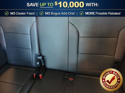 New 2026 Chevrolet Traverse Z71 w/ Driver Confidence Package AWD/4WD image 19