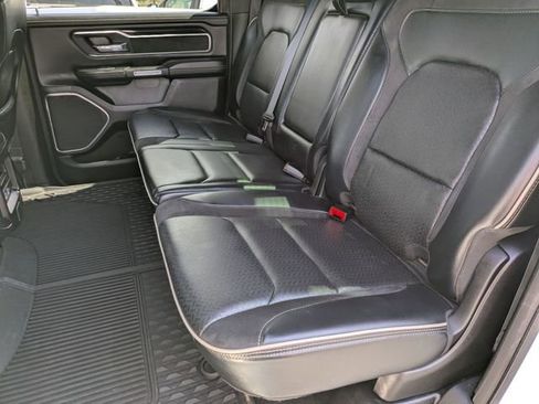 Used 2022 RAM 1500 Laramie AWD/4WD image 26