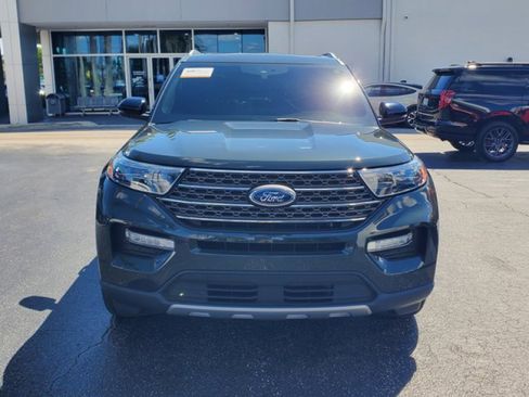 Certified 2023 Ford Explorer King Ranch w/ Technology Package image 2