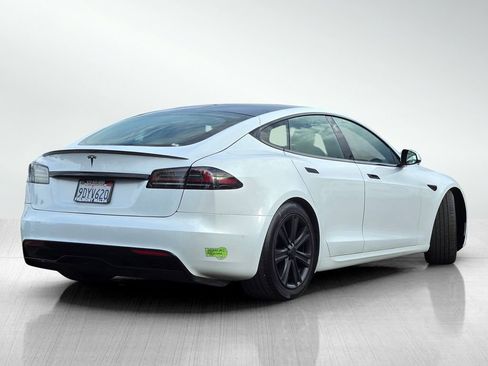 Used 2023 Tesla Model S Standard Range AWD/4WD image 4