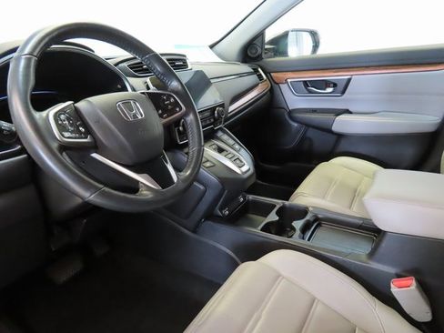 Used 2021 Honda CR-V EX-L image 4