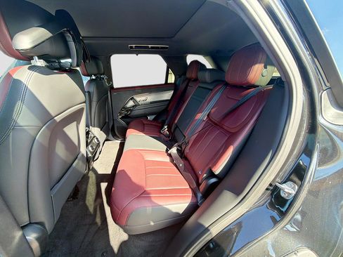 New 2026 Land Rover Range Rover Sport Dynamic SE image 22