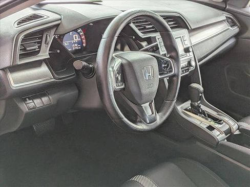 Used 2016 Honda Civic LX image 9