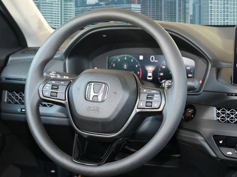 New 2026 Honda Accord SE image 21