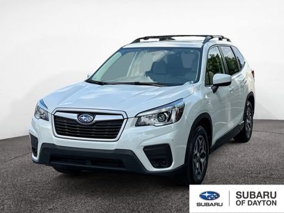 Used 2020 Subaru Forester Premium
