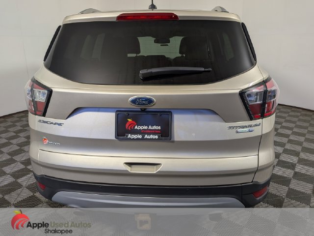 Used 2017 Ford Escape Titanium AWD/4WD image 6