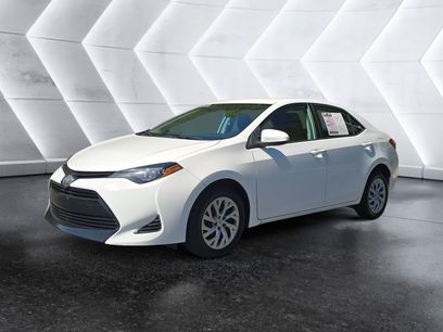Used 2019 Toyota Corolla LE