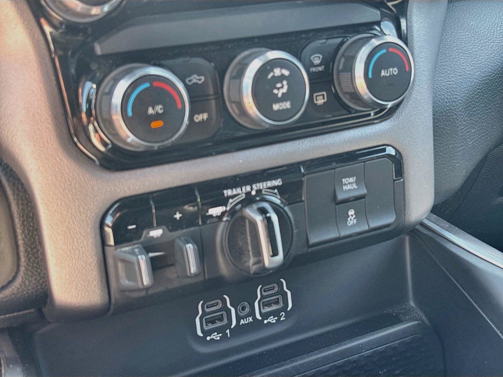Used 2022 RAM 1500 Big Horn w/ Trailer Tow Group AWD/4WD image 9
