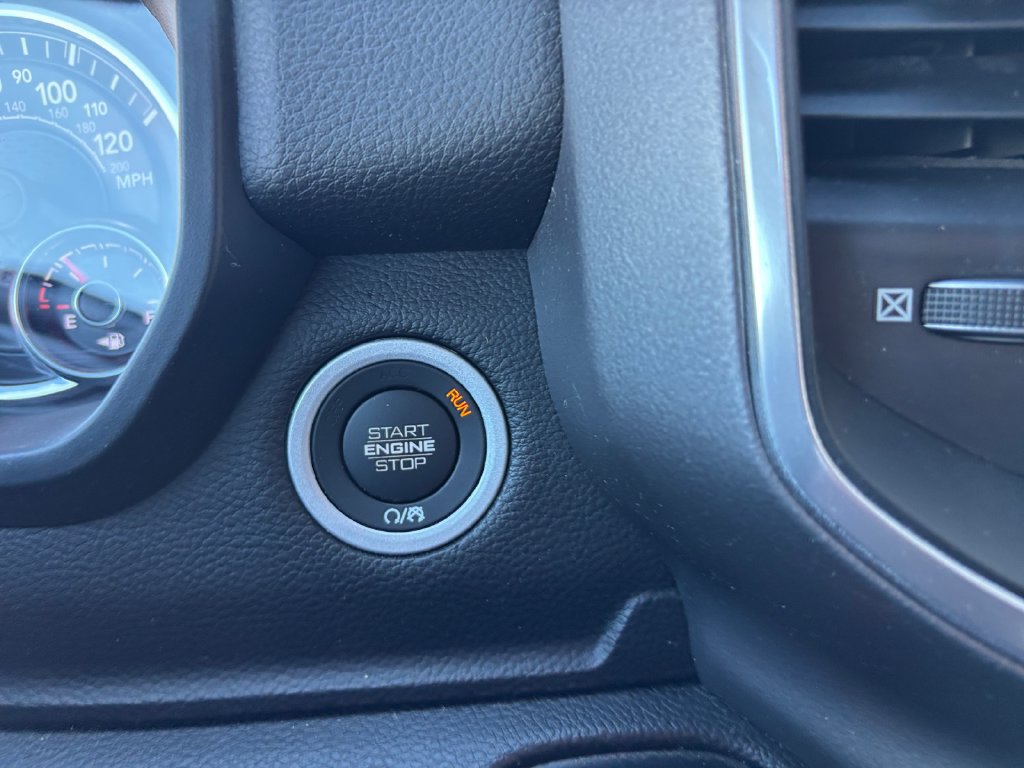 Used 2022 RAM 1500 Big Horn AWD/4WD image 27