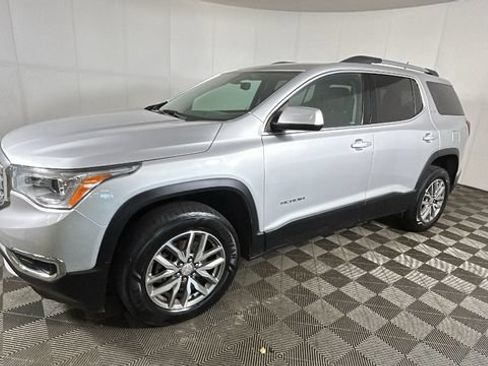 Used 2019 GMC Acadia SLE w/ Driver Alert Package I AWD/4WD image 6
