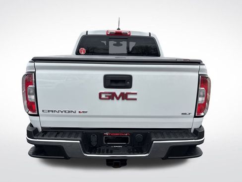Used 2018 GMC Canyon SLT image 4