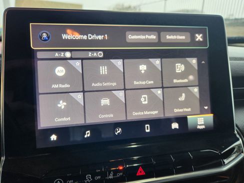 Used 2022 Jeep Compass Trailhawk w/ Sun and Sound Group image 42